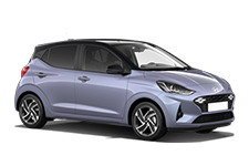 Car Hire Aldridge - Hyundai i10 Auto - car hire Aldridge